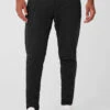 The Triumph Sweatpant - Charcoal Black Triblend -Alo Fashion Store M5079R 01501 b1 s3 a1 1 m93 009eba3a 6f0b 4f1f a008 bf36522c07aa