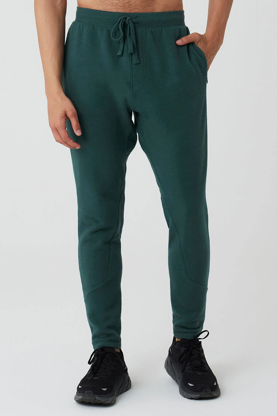 The Triumph Sweatpant - Midnight Green 3 The Triumph Sweatpant - Midnight Green