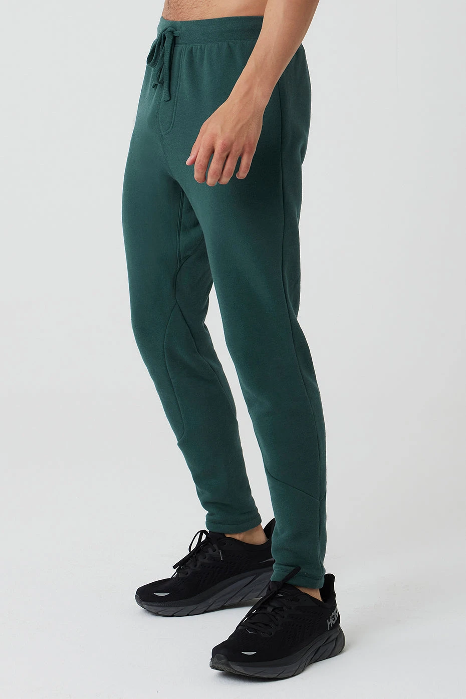 The Triumph Sweatpant - Midnight Green 5 The Triumph Sweatpant - Midnight Green - Image 3