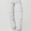 Torrent Track Sweatpant - Titanium 1 Torrent Track Sweatpant - Titanium -Alo Fashion Store M5097R 013202 b1 s1 a1 1 m89