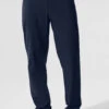 Repetition Pant - Navy 2 Repetition Pant - Navy -Alo Fashion Store M5126R 03842 b1 s1 a1 1 m198