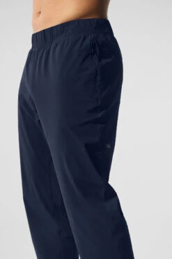 Repetition Pant - Navy 9 Repetition Pant - Navy -Alo Fashion Store M5126R 03842 b1 s1 a3 1 m198