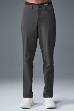 Day And Night Pant - Anthracite