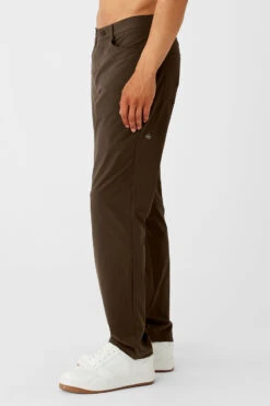 Day And Night Pant - Espresso 8 Day And Night Pant - Espresso -Alo Fashion Store M5129R 04064 b1 s3 a3 1 m154