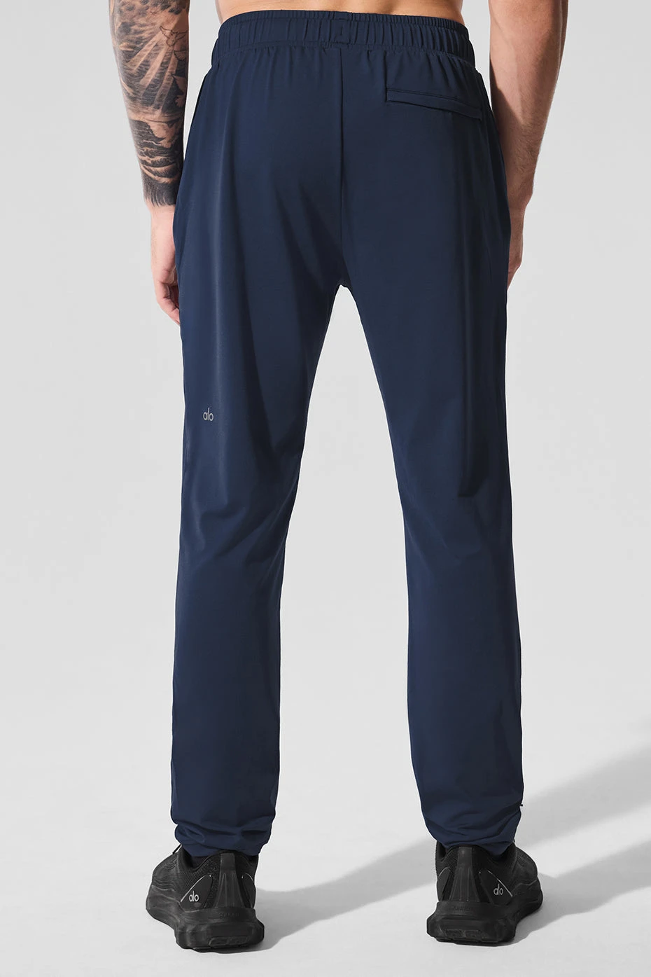 Conquer Pulse Pant - Navy 4 Conquer Pulse Pant - Navy - Image 2