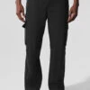 Cargo Ripstop Trouser - Black 1 Cargo Ripstop Trouser - Black -Alo Fashion Store M5159R 01 b1 s1 a1 1 m221