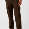 Cargo Ripstop Trouser - Espresso 1 Cargo Ripstop Trouser - Espresso -Alo Fashion Store M5159R 04064 b1 s3 a1 1 m93