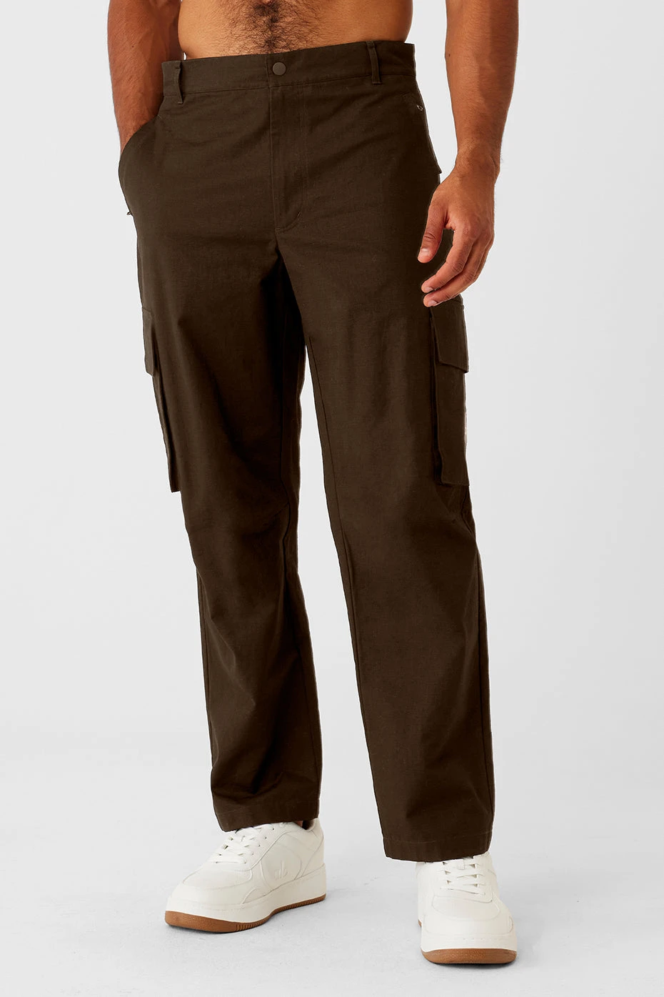 Cargo Ripstop Trouser - Espresso 3 Cargo Ripstop Trouser - Espresso
