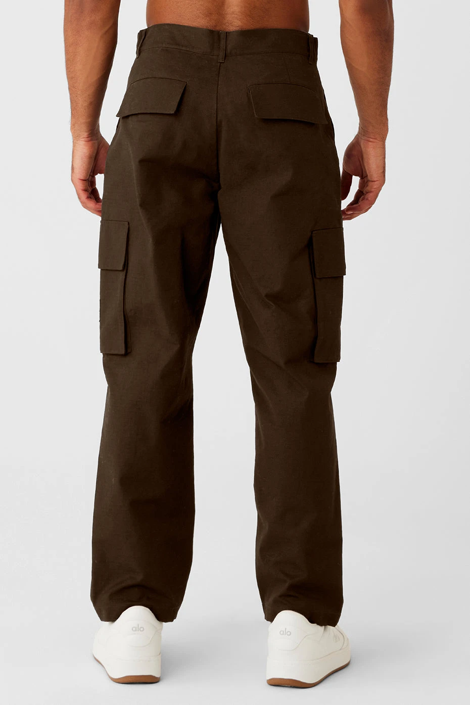 Cargo Ripstop Trouser - Espresso 4 Cargo Ripstop Trouser - Espresso - Image 2