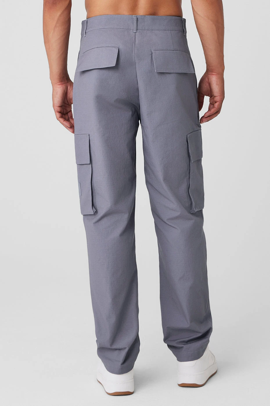 Cargo Ripstop Trouser - Fog 4 Cargo Ripstop Trouser - Fog - Image 2