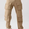 Cargo Venture Pant - Gravel 1 Cargo Venture Pant - Gravel -Alo Fashion Store M5165R 01347 b1 s3 a1 1 m108
