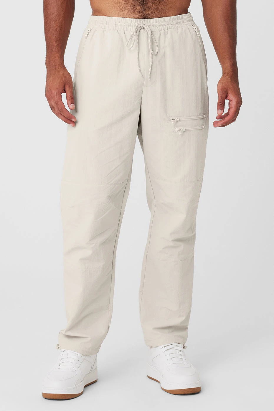 Takeaway Track Pant - Bone 3 Takeaway Track Pant - Bone