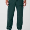 Takeaway Track Pant - Midnight Green -Alo Fashion Store M5172R 04570 b1 s3 a1 1 m93
