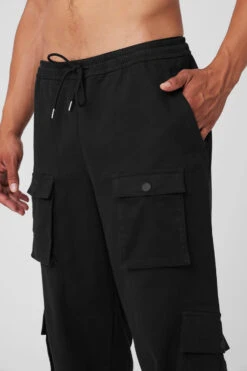Northstar Cargo Pant - Black -Alo Fashion Store M5173R 01 b1 s1 a4 1 m154