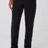 Edition Sueded Pant - Black 2 Edition Sueded Pant - Black -Alo Fashion Store M5177R 01 b1 s3 a1 1 m93