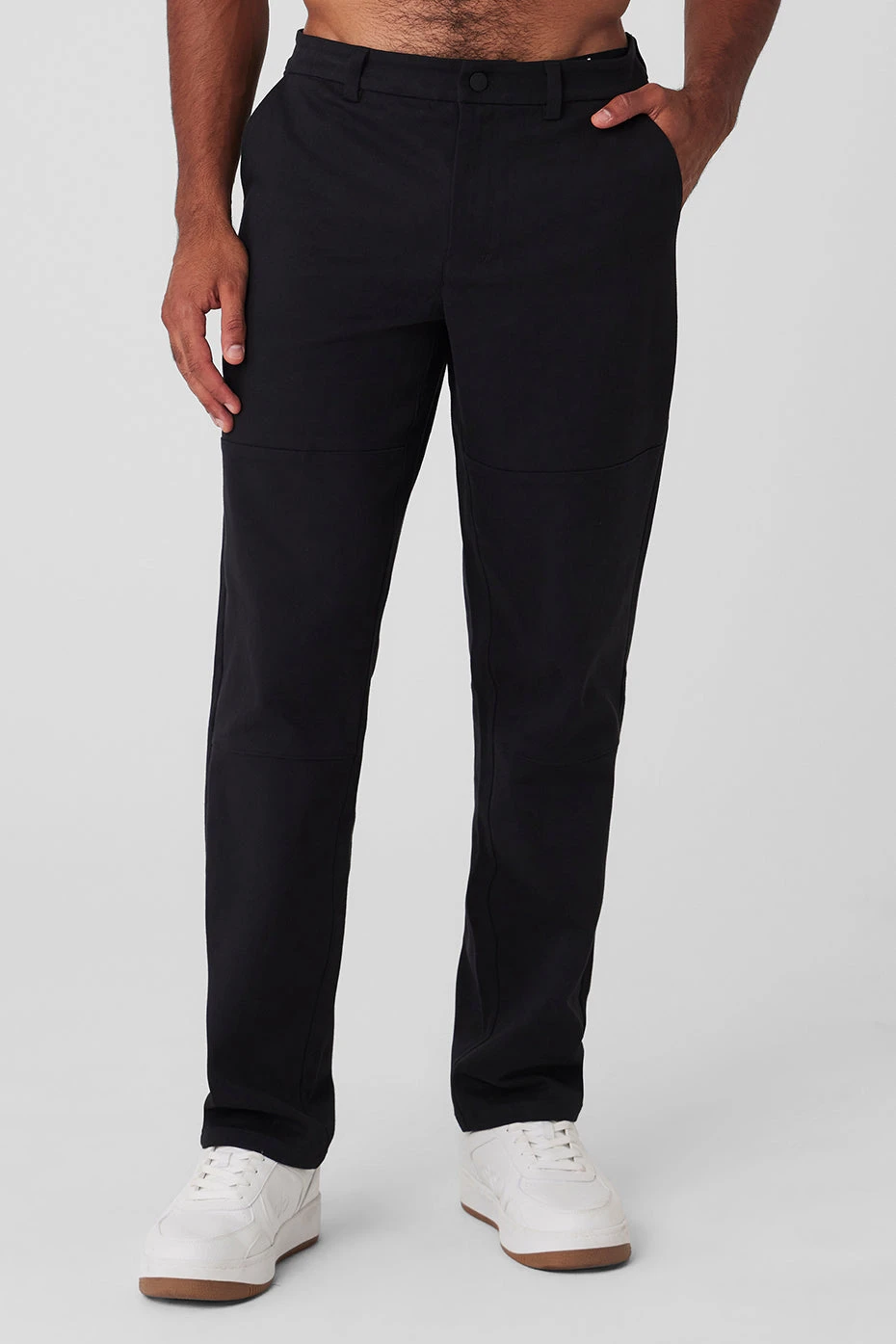 Edition Sueded Pant - Black 3 Edition Sueded Pant - Black