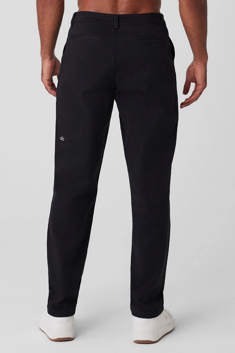 Edition Sueded Pant - Black 4 Edition Sueded Pant - Black - Image 2