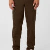 Edition Sueded Pant - Espresso -Alo Fashion Store M5177R 04064 b1 s3 a1 1 m154