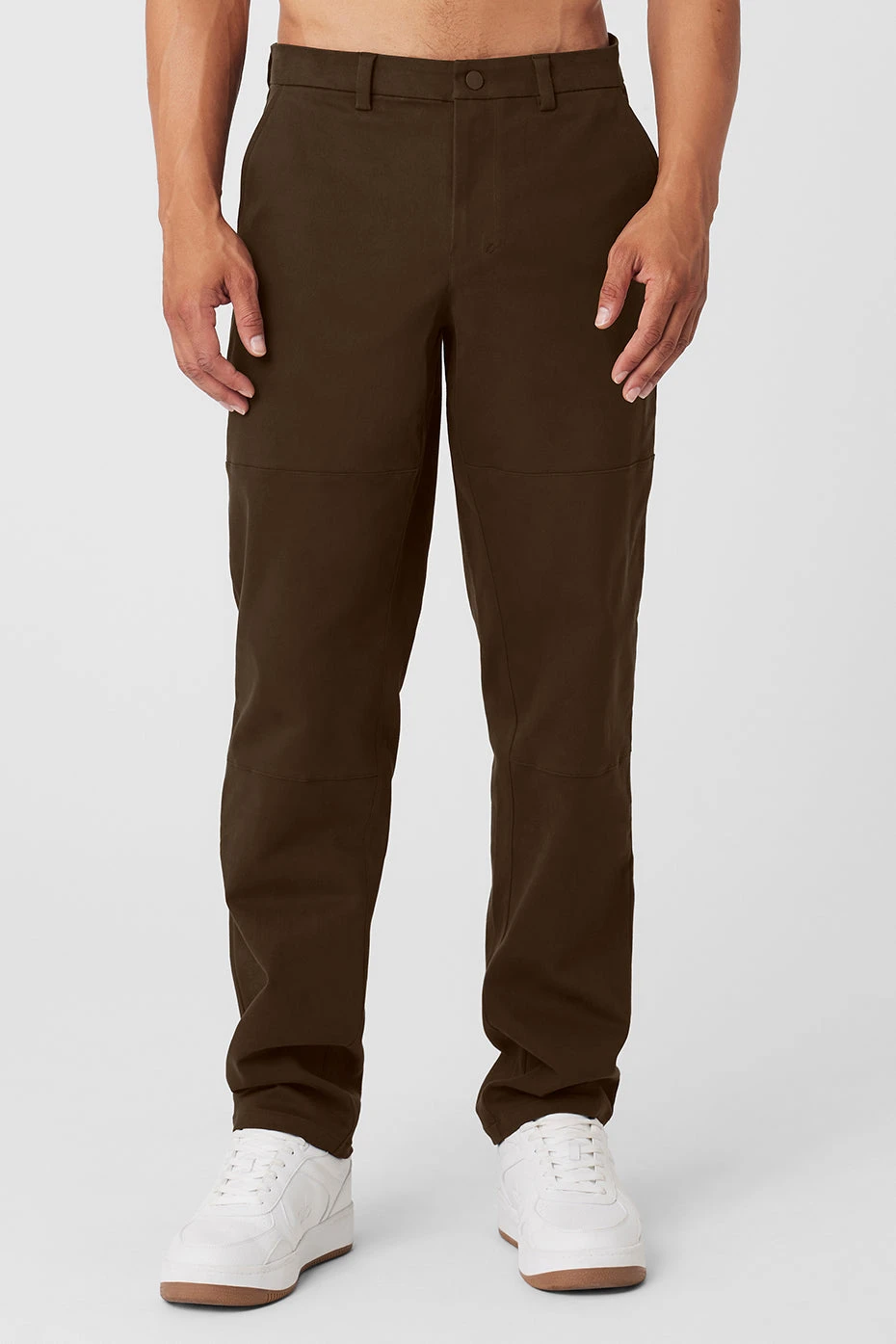 Edition Sueded Pant - Espresso 3 Edition Sueded Pant - Espresso