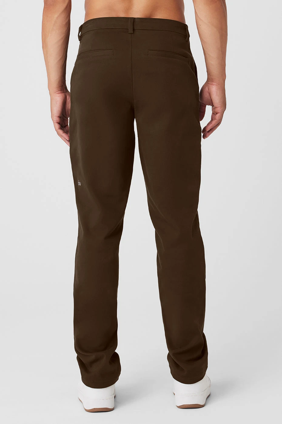 Edition Sueded Pant - Espresso 4 Edition Sueded Pant - Espresso - Image 2