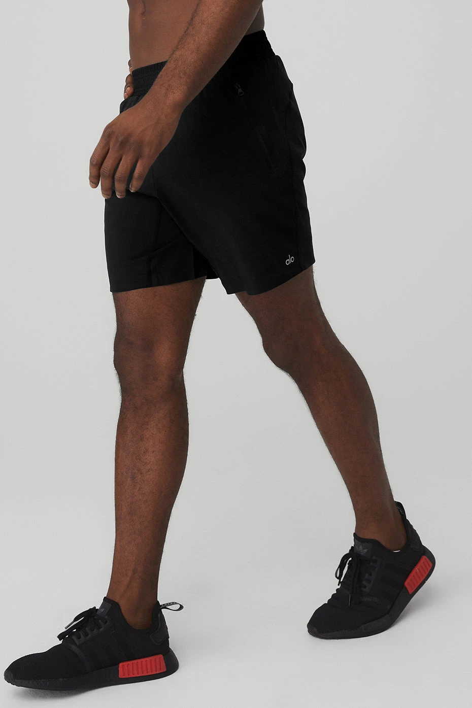 7” Advance 2-In-1 Short - Black 5 7” Advance 2-In-1 Short - Black - Image 3