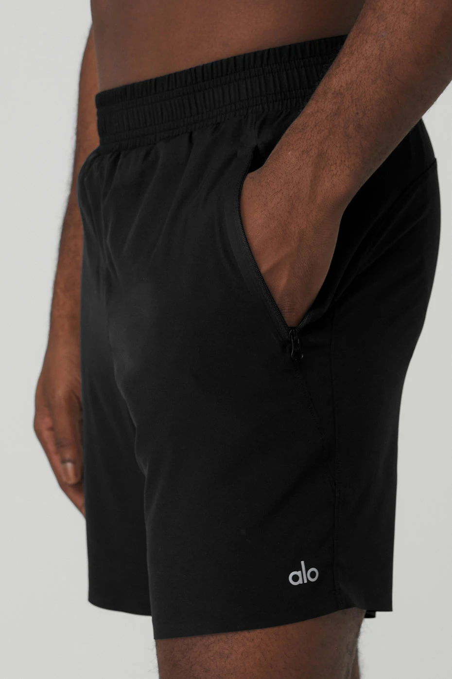 7” Advance 2-In-1 Short - Black 6 7” Advance 2-In-1 Short - Black - Image 4