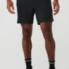 7" Traction Short - Black -Alo Fashion Store M6081R 01 b1 s1 a1 1 m93