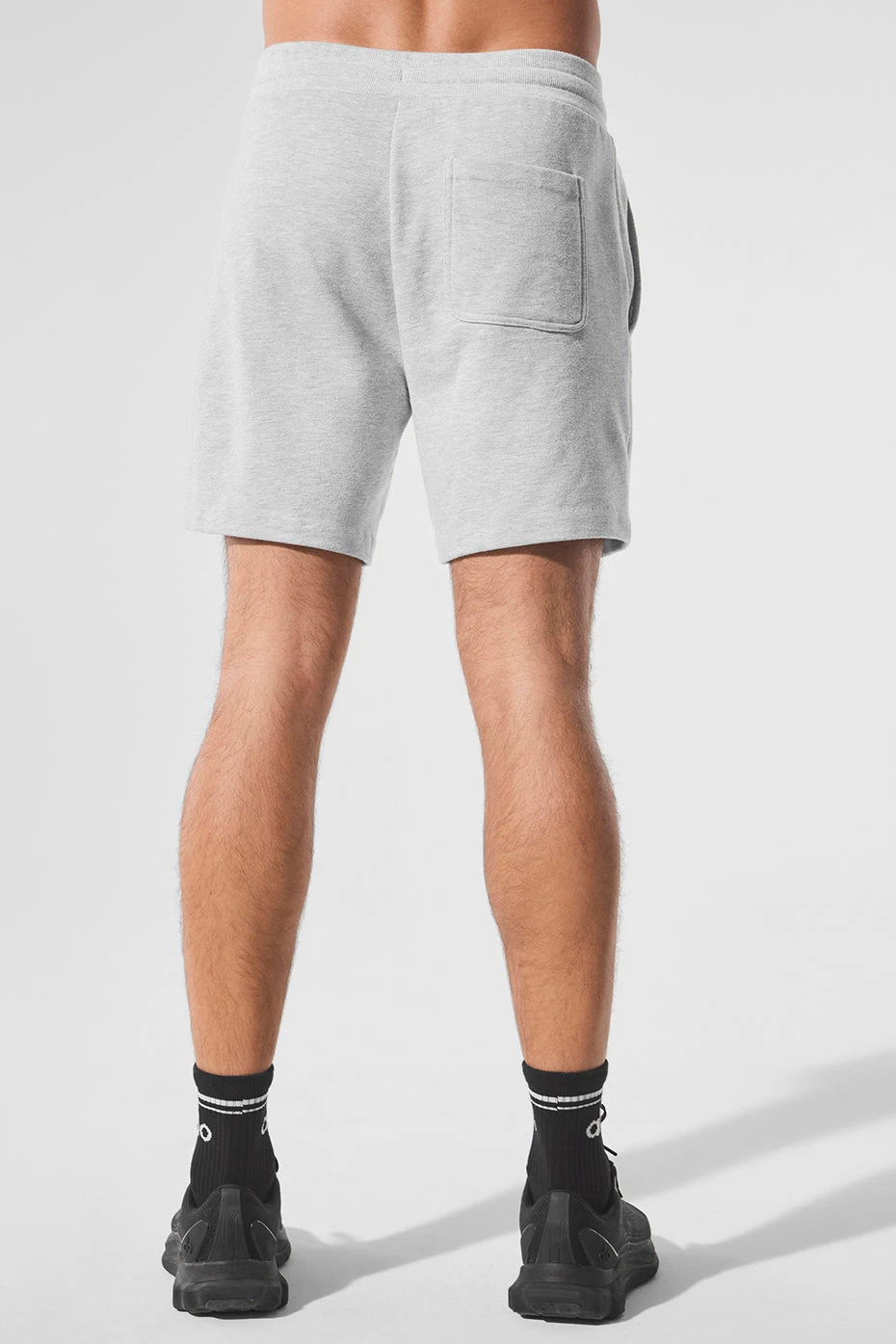 Chill Short - Athletic Heather Grey 4 Chill Short - Athletic Heather Grey - Image 2