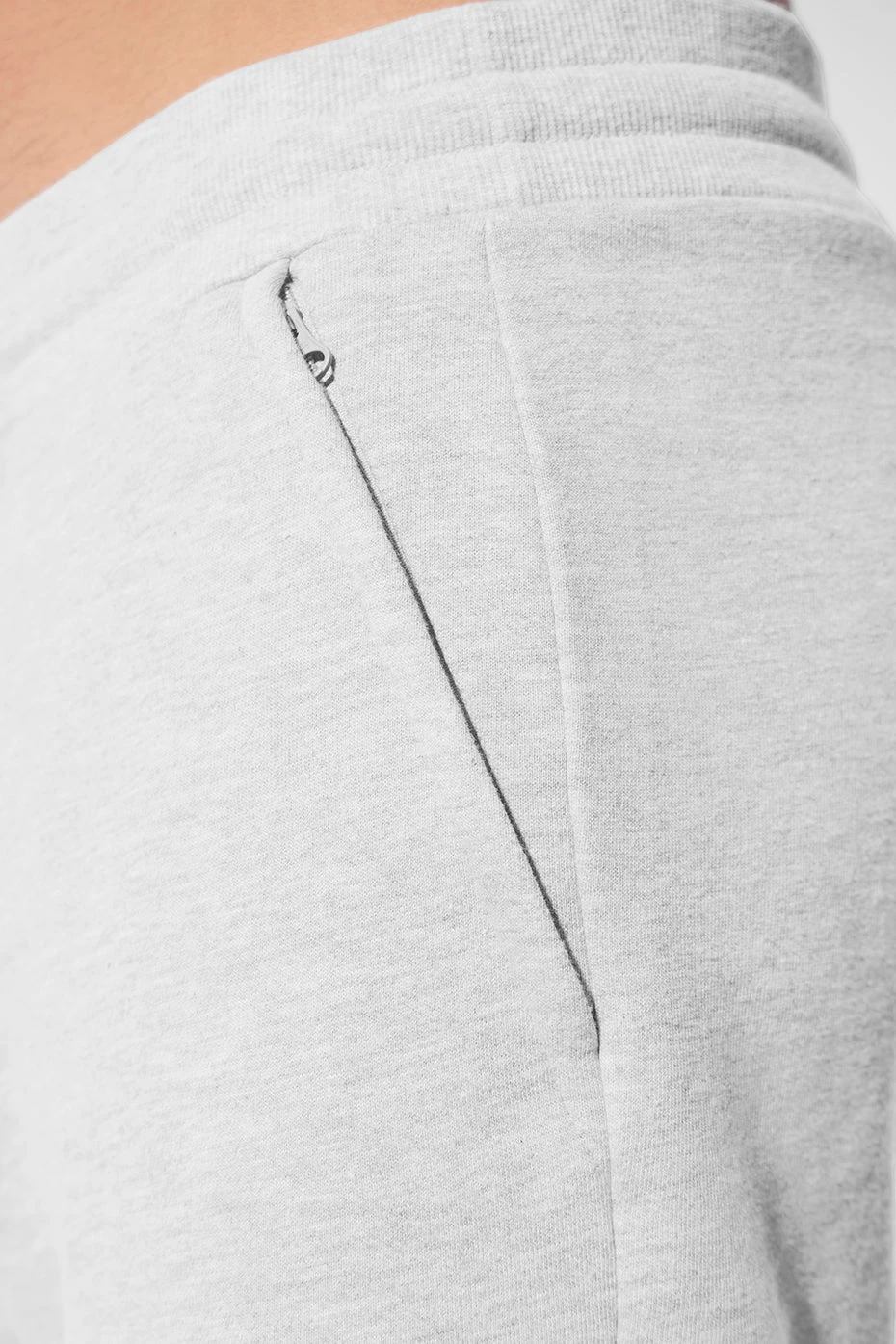 Chill Short - Athletic Heather Grey 6 Chill Short - Athletic Heather Grey - Image 4