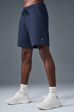 Chill Short - Navy 8 Chill Short - Navy -Alo Fashion Store M6082R 03842 b1 s1 a3 1 m221