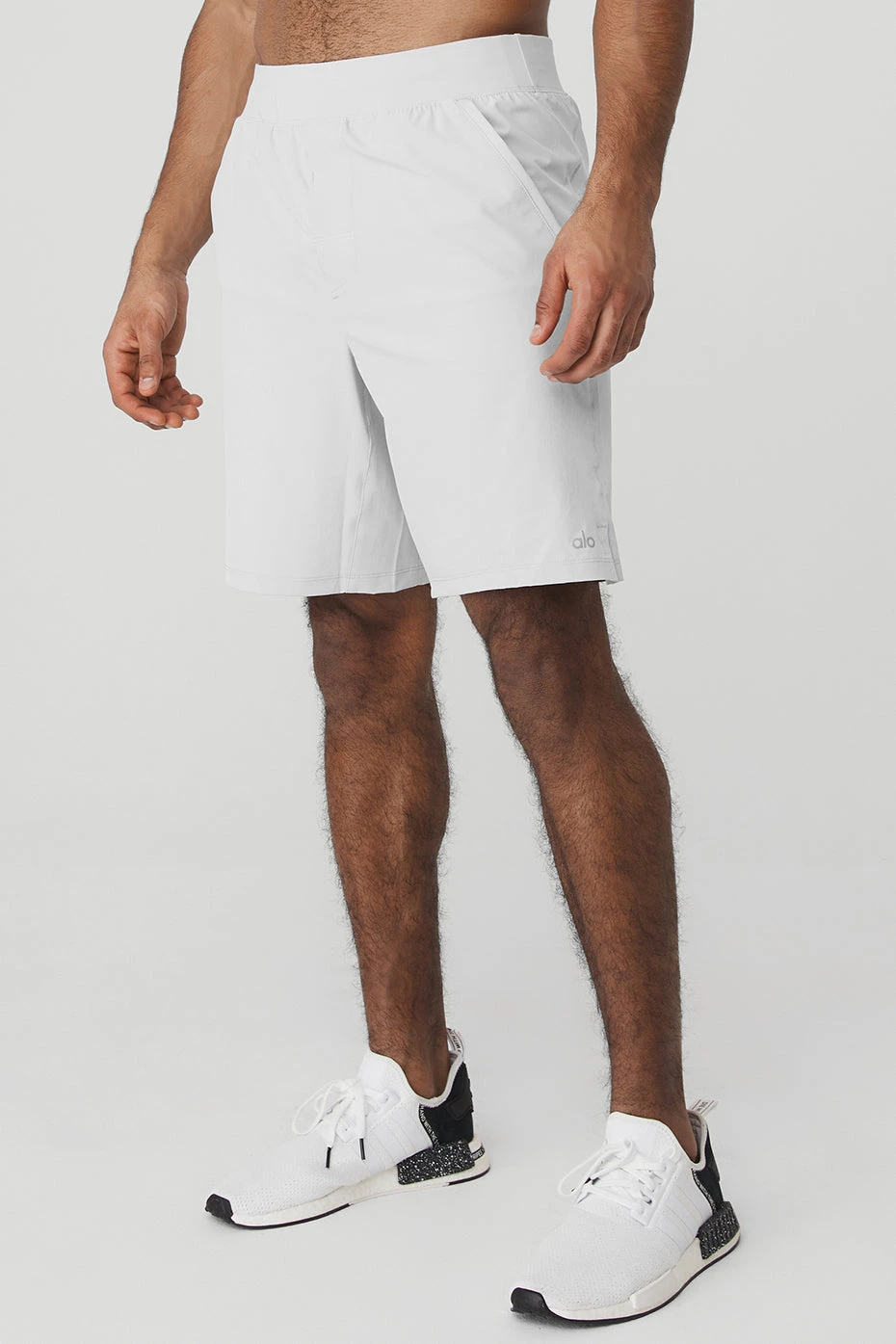 9" Repetition Short - Titanium 5 9" Repetition Short - Titanium - Image 3