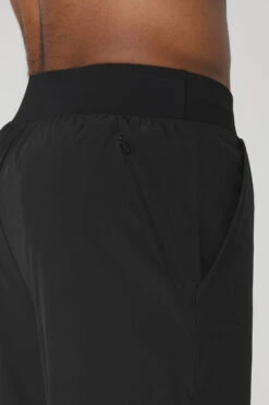 9" Repetition Short - Black 9 9" Repetition Short - Black -Alo Fashion Store M6096R 01 b1 s3 a4 1 m93