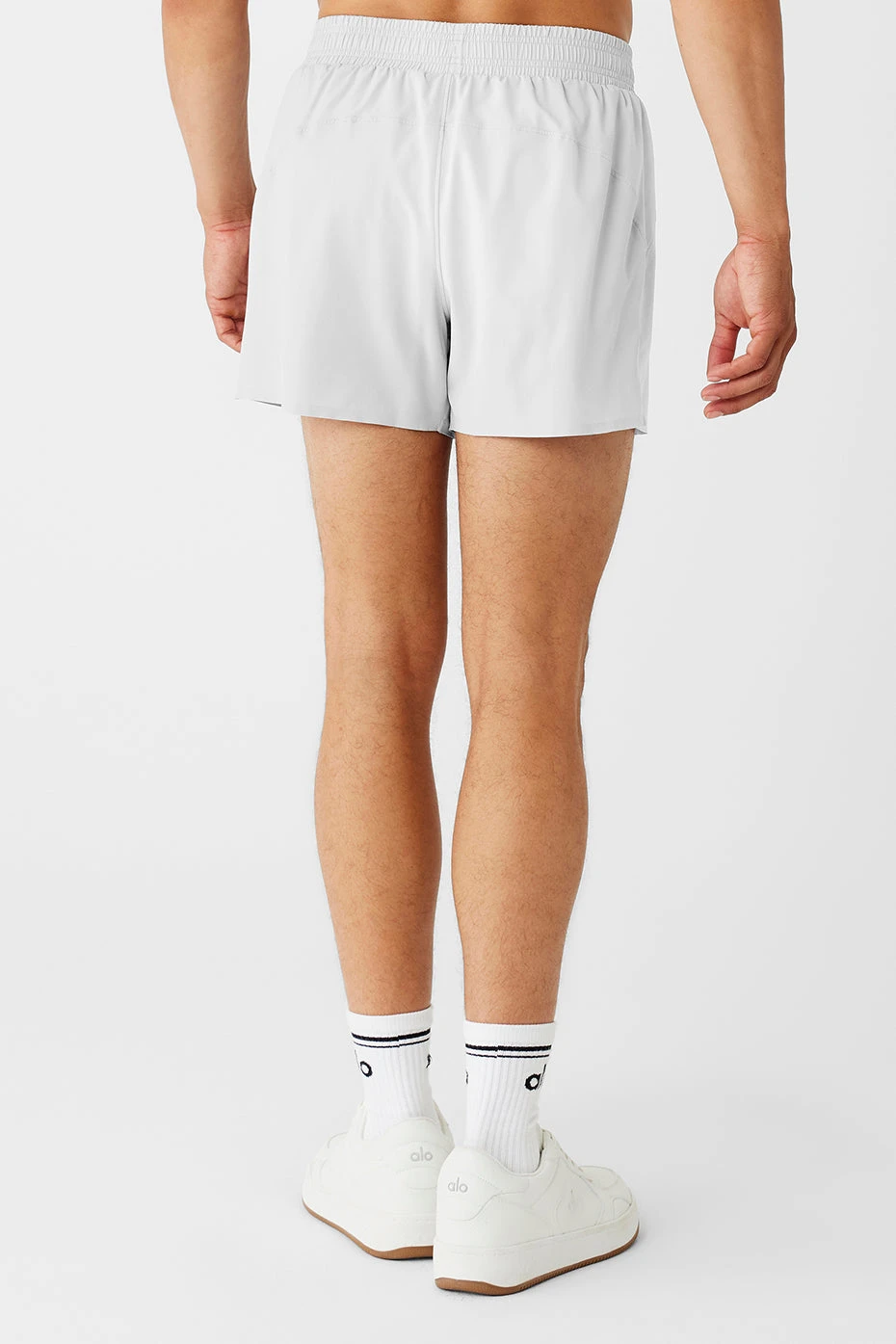 5" Adapt Running Short - Titanium 4 5" Adapt Running Short - Titanium - Image 2