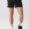 7'' Sport Short - Black -Alo Fashion Store M6106R 01 b1 s3 a1 1 m108