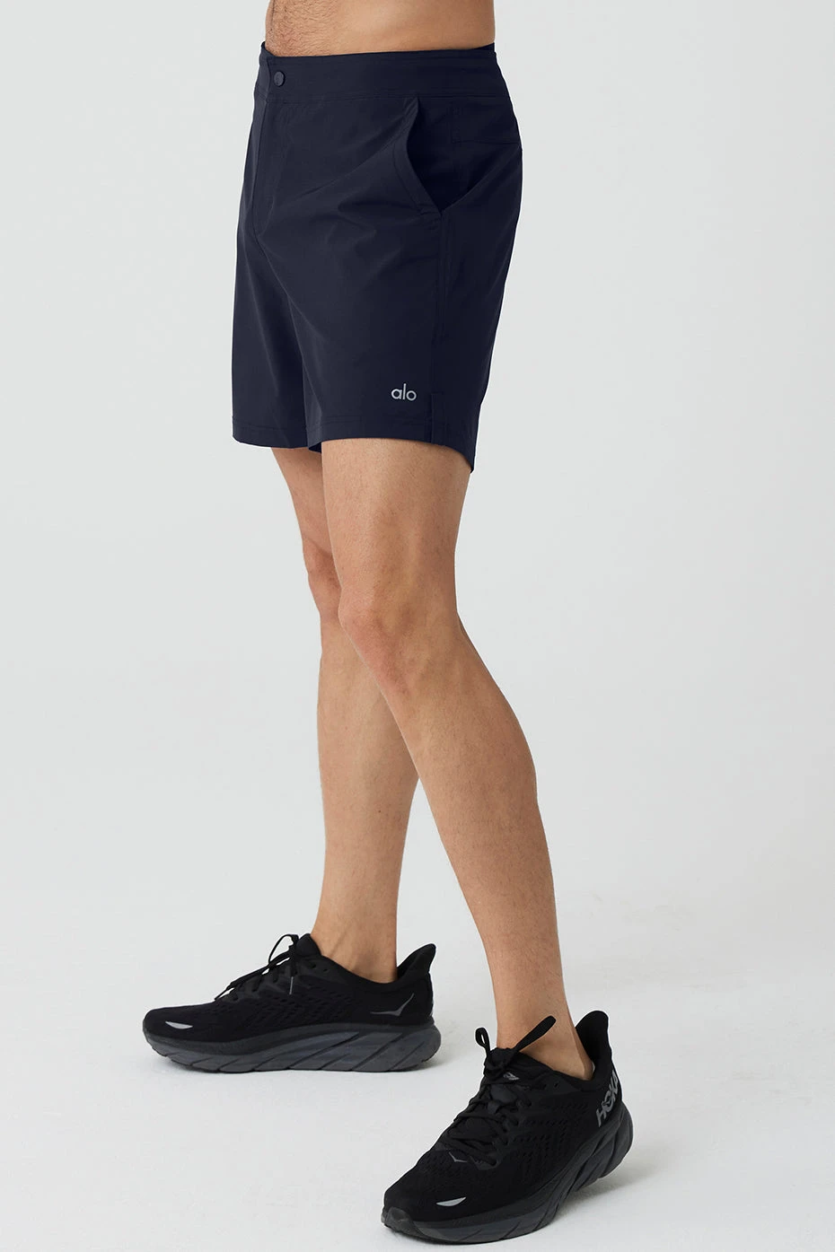 7'' Sport Short - Navy 5 7'' Sport Short - Navy - Image 3