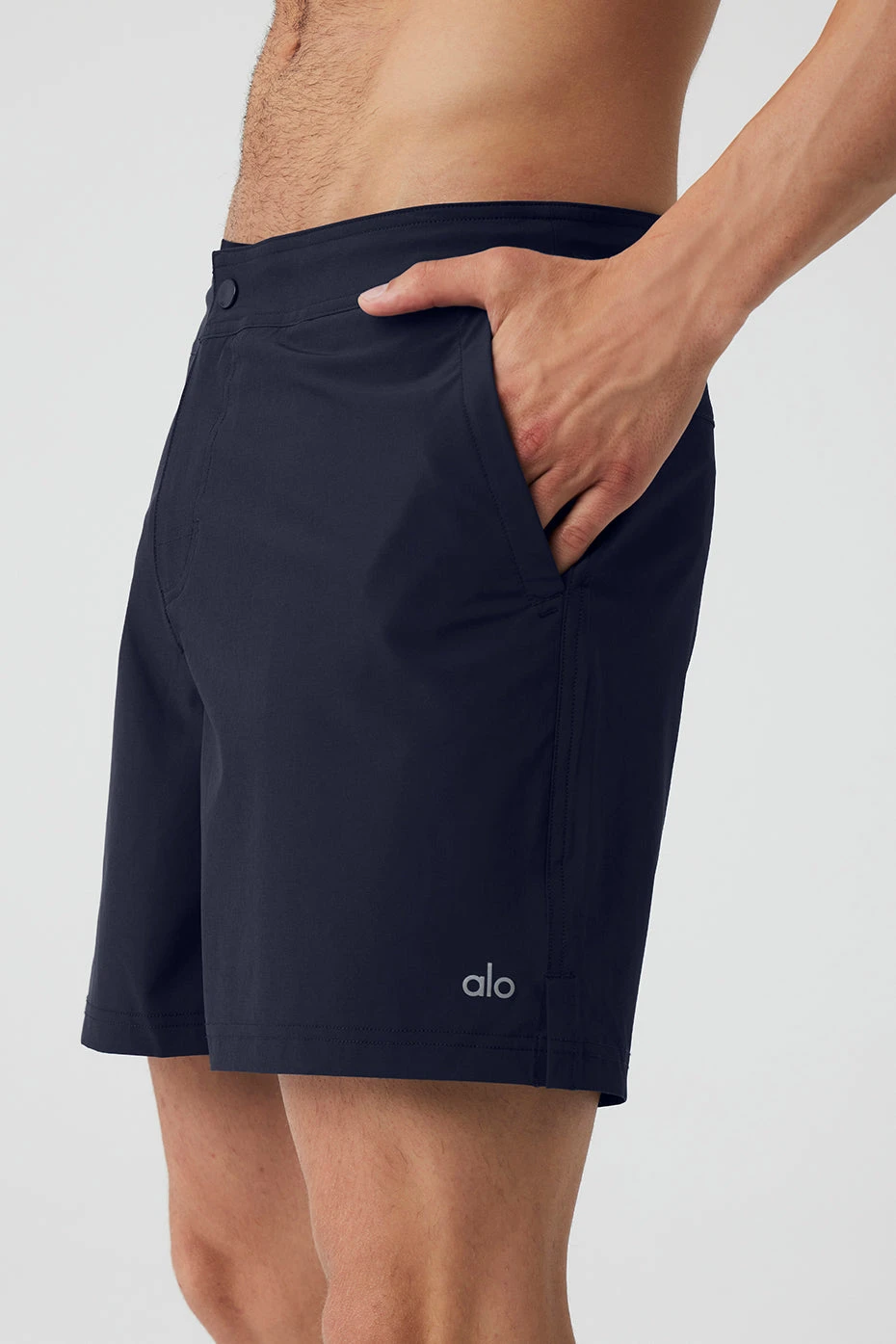7'' Sport Short - Navy 6 7'' Sport Short - Navy - Image 4