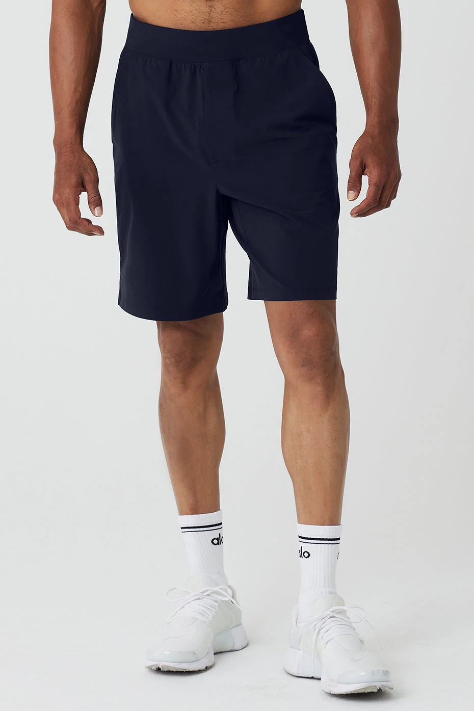 9" Repetition Short - Navy 3 9" Repetition Short - Navy