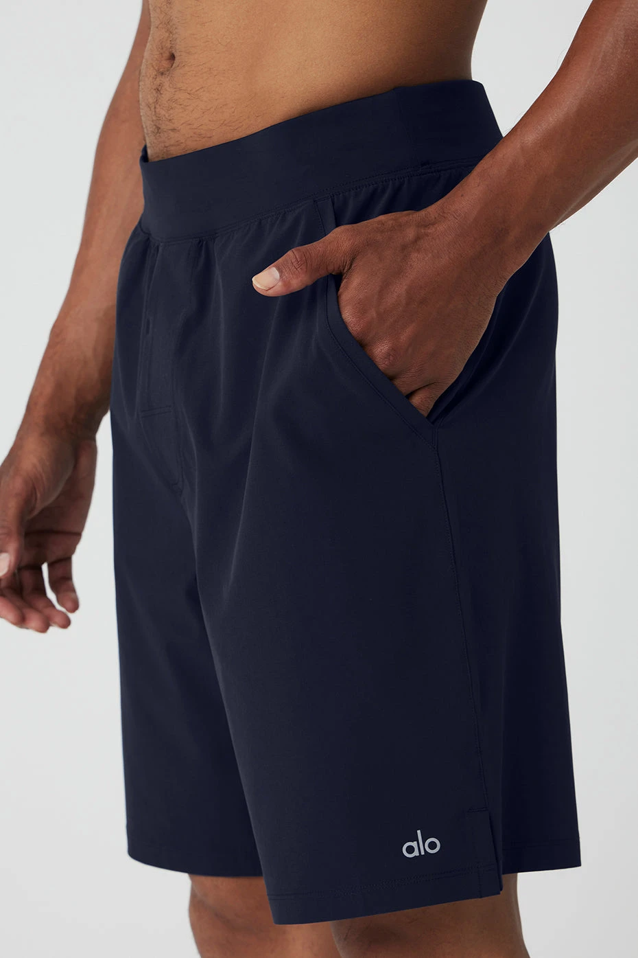 9" Repetition Short - Navy 6 9" Repetition Short - Navy - Image 4