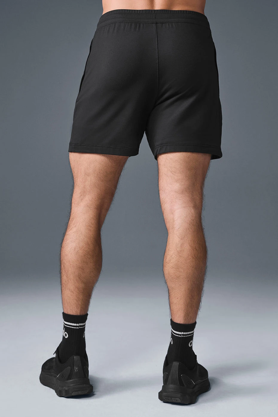 7" Conquer React Performance Short - Black 4 7" Conquer React Performance Short - Black - Image 2