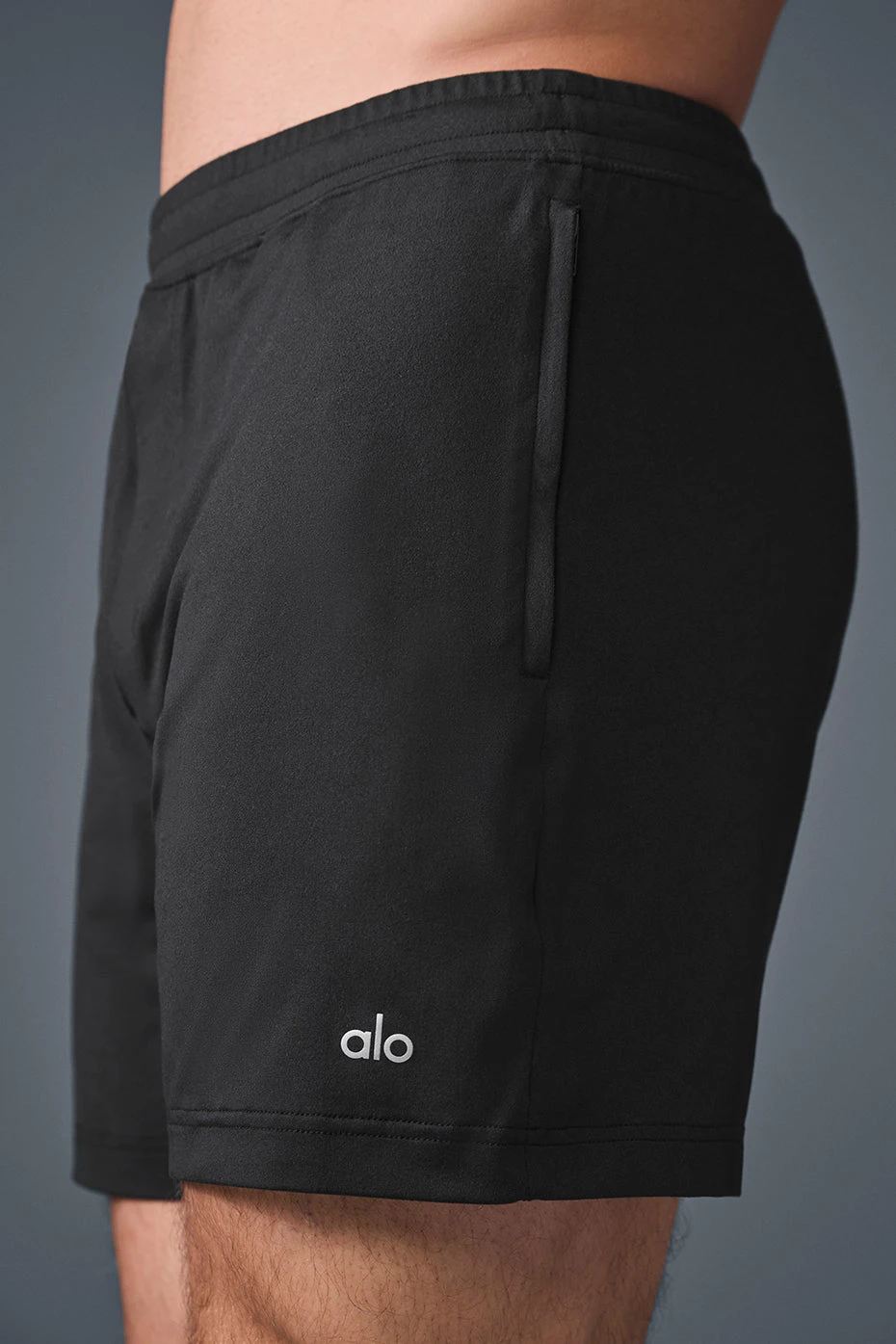 7" Conquer React Performance Short - Black 6 7" Conquer React Performance Short - Black - Image 4