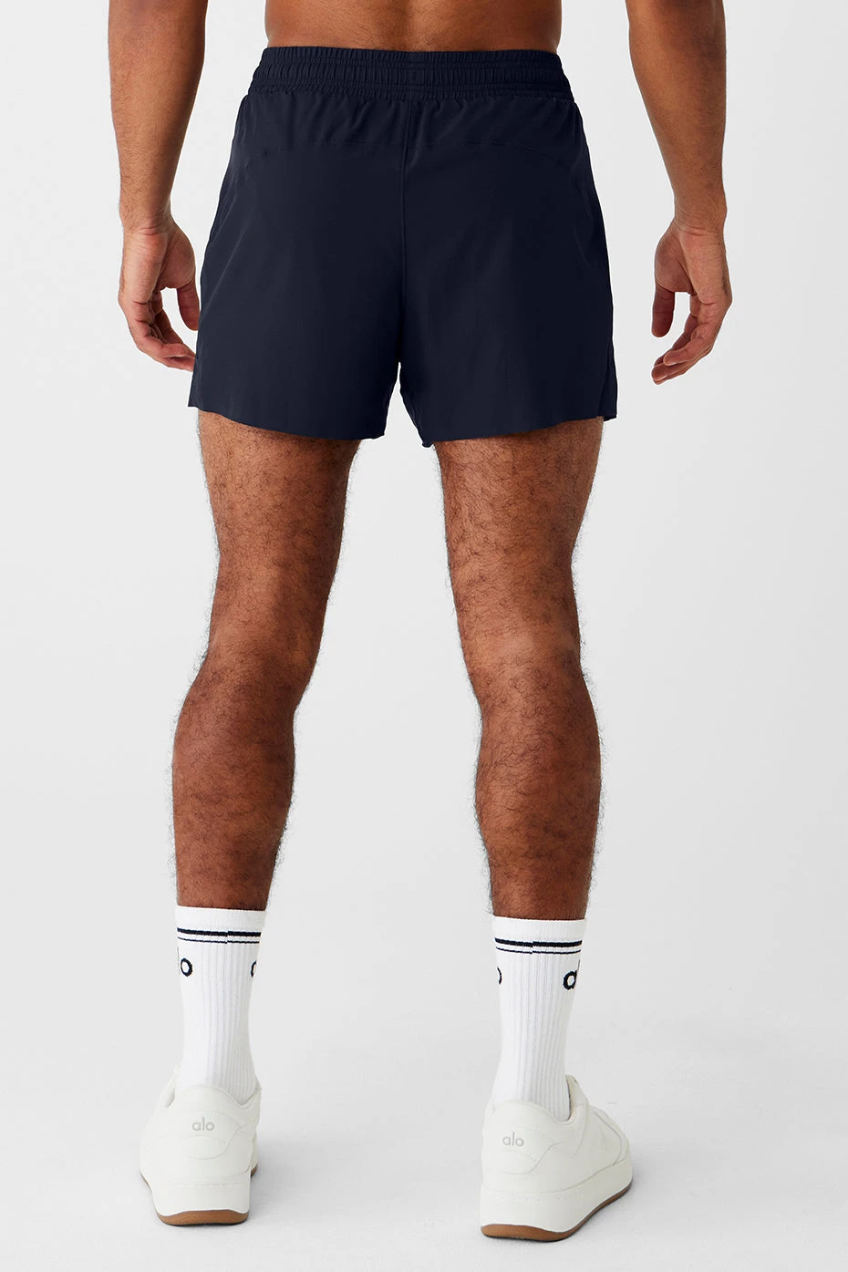 5" Adapt Running Short - Navy 4 5" Adapt Running Short - Navy - Image 2