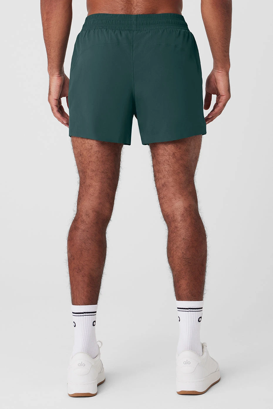 5" Adapt Running Short - Midnight Green 4 5" Adapt Running Short - Midnight Green - Image 2
