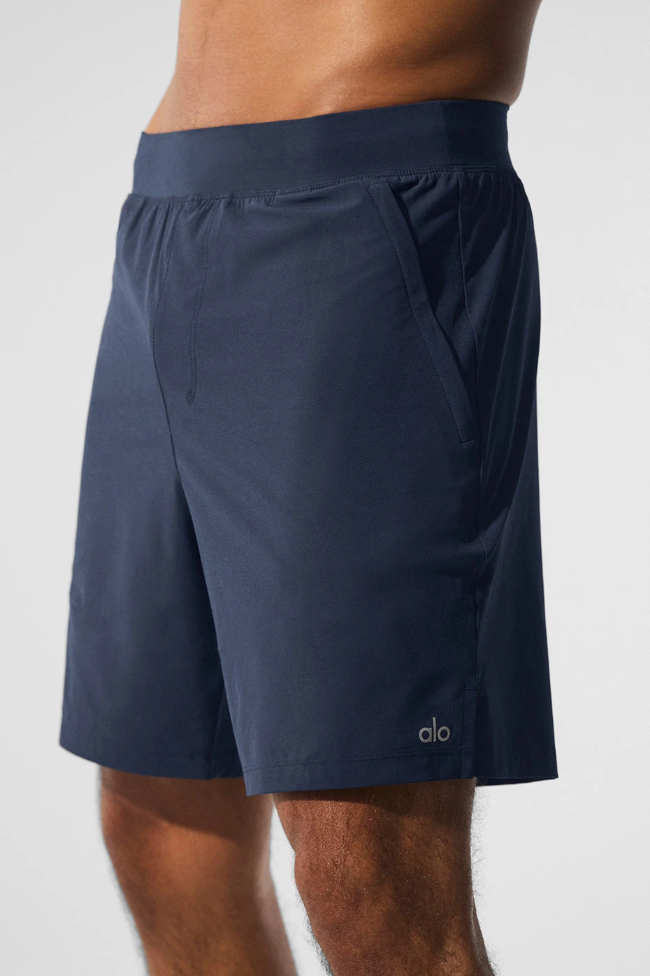 7" Repetition Short - Navy 5 7" Repetition Short - Navy - Image 3