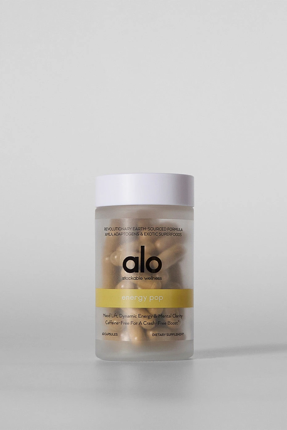 Energy Pop Capsule - 60 Pack 3 Energy Pop Capsule - 60 Pack