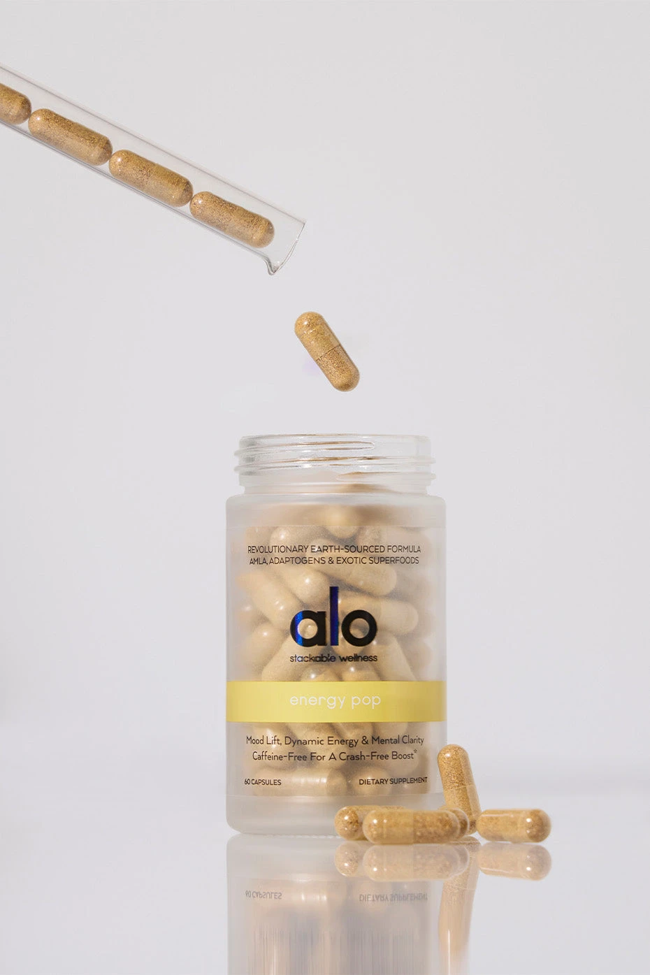 Energy Pop Capsule - 60 Pack 4 Energy Pop Capsule - 60 Pack - Image 2