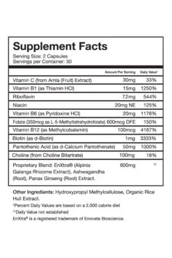 Energy Pop Capsule - 60 Pack 9 Energy Pop Capsule - 60 Pack -Alo Fashion Store N1003F 00 b1 s1 a7