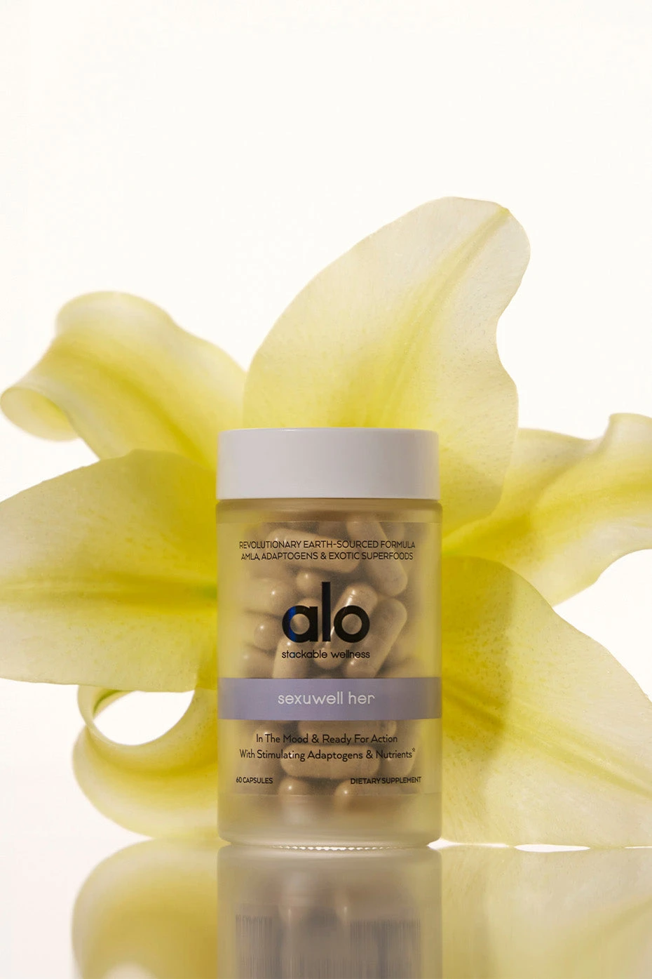 Sexuwell Her Capsule - 60 Pack 5 Sexuwell Her Capsule - 60 Pack - Image 3