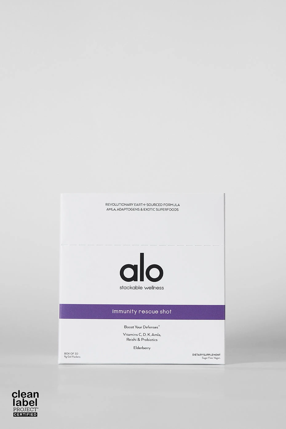 Immunity Rescue Shot - 30 Pack 3 Immunity Rescue Shot - 30 Pack