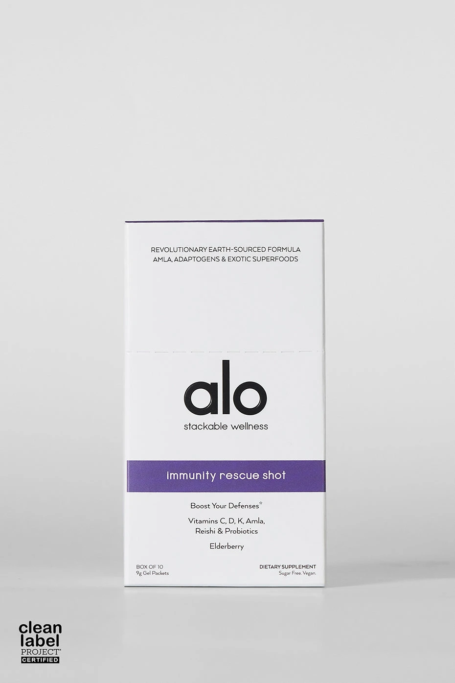 Immunity Rescue Shot - 10 Pack 3 Immunity Rescue Shot - 10 Pack