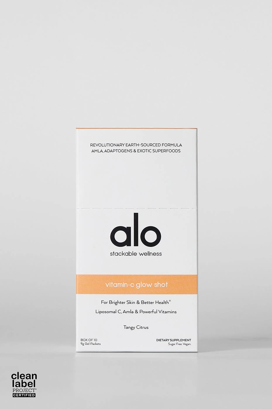 Vitamin-C Glow Shot - 10 Pack 3 Vitamin-C Glow Shot - 10 Pack